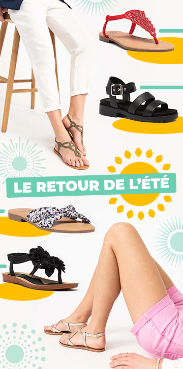Le retour de l'été !